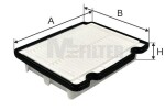 MFILTER Õhufilter K 741