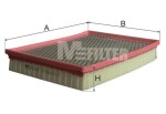 MFILTER Õhufilter K 770