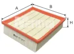 MFILTER Õhufilter K 772