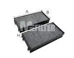 MFILTER Filter,  salongiõhk K 9011C-2