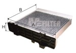 MFILTER Filter,  salongiõhk K 9017C
