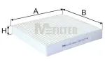 MFILTER Filter,  salongiõhk K 9021