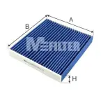 MFILTER Filter,  salongiõhk K 9021BIO