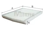 MFILTER Filter,  salongiõhk K 9022