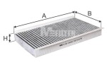 MFILTER Filter,  salongiõhk K 9034C