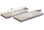 MFILTER Filter,  salongiõhk K 9042-2