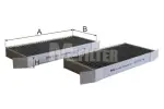 MFILTER  Filter,salongiõhk K 9043C-2