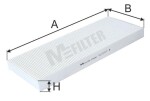 MFILTER  Filter,salongiõhk K 9048