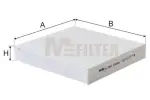 MFILTER Filter,  salongiõhk K 9054