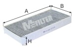 MFILTER Filter,  salongiõhk K 9055C