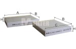 MFILTER Filter,  salongiõhk K 9058-2