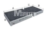 MFILTER Filter,  salongiõhk K 9058C-2
