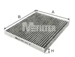 MFILTER  Filter,salongiõhk K 9077C