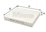 MFILTER Filter,  salongiõhk K 9081
