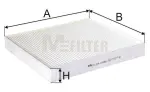 MFILTER  Filter,salongiõhk K 9086