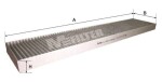 MFILTER Filter,  salongiõhk K 909C