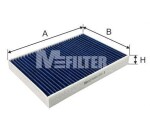 MFILTER Filter,  salongiõhk K 9101BIO