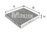 MFILTER  Filter,salongiõhk K 9104C
