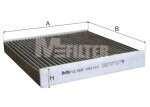 MFILTER Filter,  salongiõhk K 9111C
