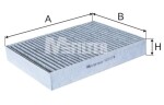 MFILTER Filter,  salongiõhk K 9116C