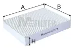 MFILTER  Filter,salongiõhk K 9121