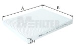 MFILTER Filter,  salongiõhk K 9127