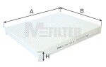 MFILTER Filter,  salongiõhk K 9131
