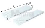 MFILTER  Filter,salongiõhk K 9135-2