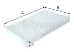 MFILTER  Filter,salongiõhk K 9181