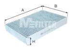 MFILTER Filter,  salongiõhk K 9183C