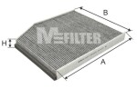 MFILTER  Filter,salongiõhk K 9187C