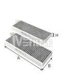 MFILTER  Filter,salongiõhk K 9199C-2