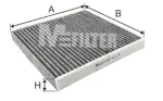 MFILTER Filter,  salongiõhk K 9200C