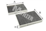 MFILTER  Filter,salongiõhk K 9204C-2