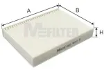 MFILTER Filter,  salongiõhk K 9222