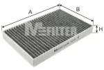 MFILTER  Filter,salongiõhk K 9238C