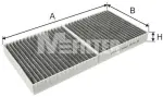 MFILTER  Filter,salongiõhk K 9242C