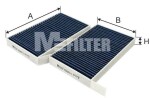 MFILTER  Filter,salongiõhk K 9243BIO-2