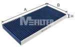 MFILTER  Filter,salongiõhk K 9244BIO
