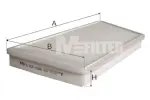 MFILTER Filter,  salongiõhk K 925
