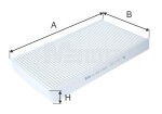 MFILTER Filter,  salongiõhk K 929