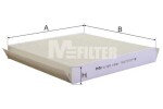 MFILTER Filter,  salongiõhk K 930