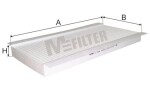 MFILTER  Filter,salongiõhk K 933