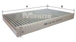 MFILTER Filter,  salongiõhk K 936C