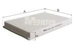 MFILTER  Filter,salongiõhk K 937
