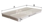 MFILTER  Filter,salongiõhk K 941