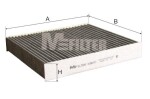MFILTER Filter,  salongiõhk K 967C