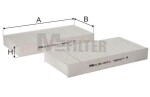 MFILTER Filter,  salongiõhk K 973-2
