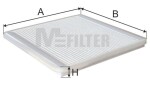MFILTER Filter,  salongiõhk K 980