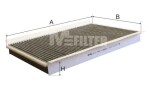 MFILTER Filter,  salongiõhk K 986C